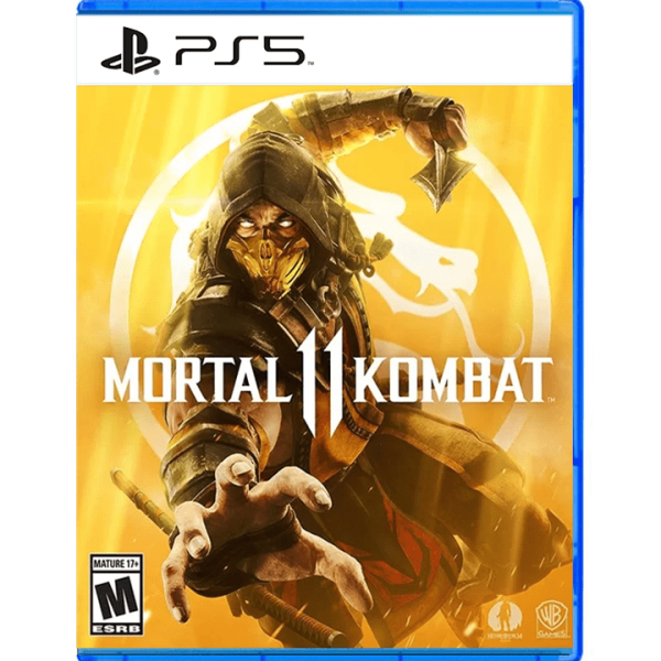 Mortal Kombat 11 PS5