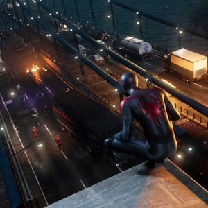 Marvel's Spider-Man: Miles Morales