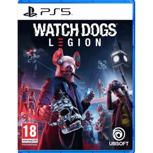 Watch Dogs Legion PS5