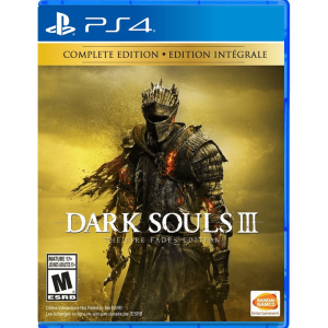 Dark Souls 3 Complete Edition