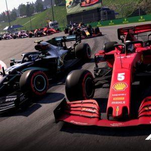 F1 2020