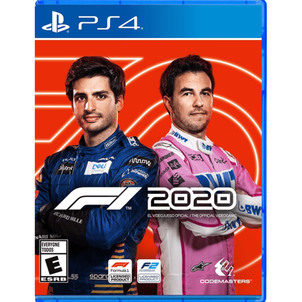 F1 2020 PS4