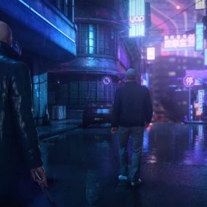 Hitman 3