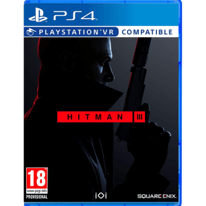 Hitman 3 PS4