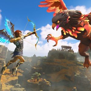 Immortals: Fenyx Rising