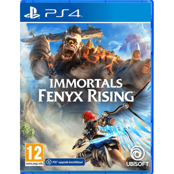 Immortals: Fenyx Rising PS4