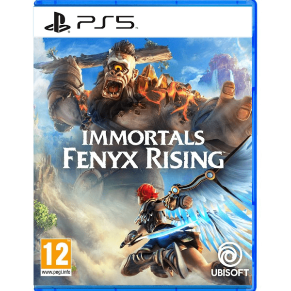 Immortals: Fenyx Rising PS5