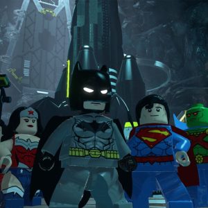LEGO Batman 3: Beyond Gotham