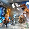Lego Jurassic World