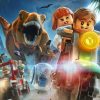 Lego Jurassic World