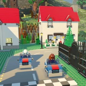 Lego Worlds