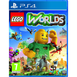 Lego Worlds PS4