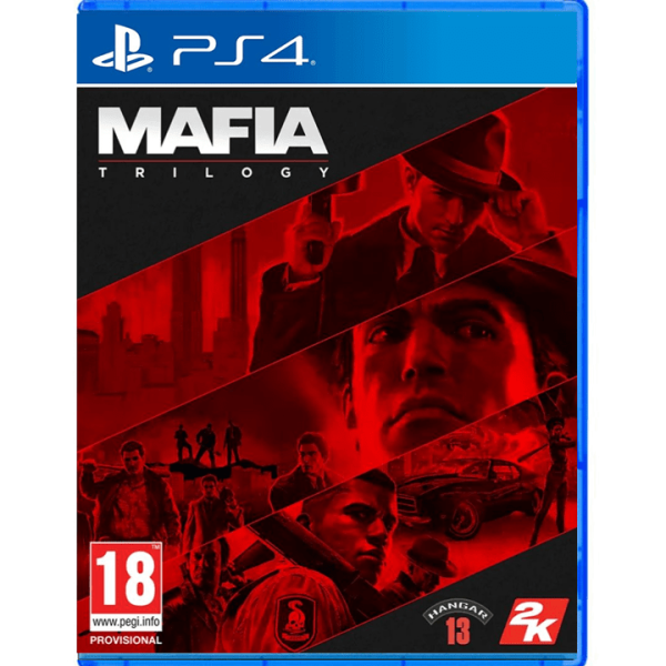 Mafia: Trilogy PS4