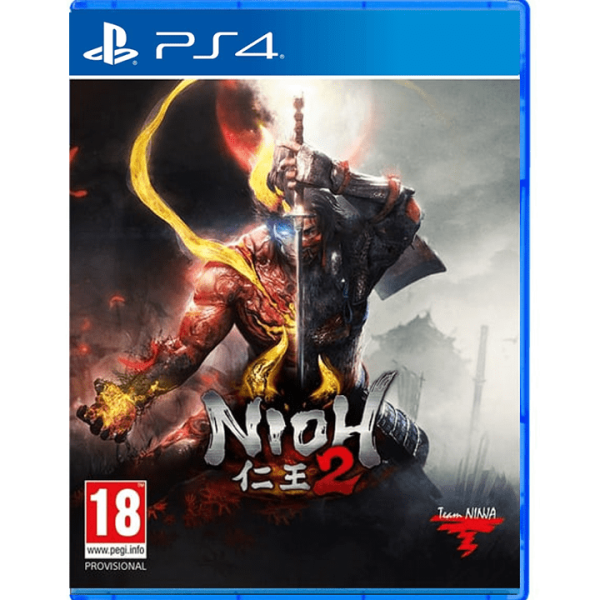 Nioh 2 PS4