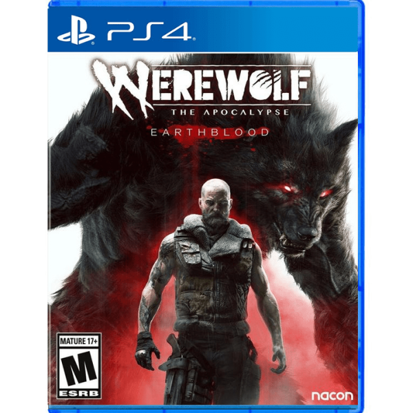 Werewolf PS4