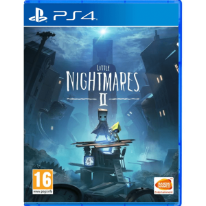 Little Nightmares 2 PS4