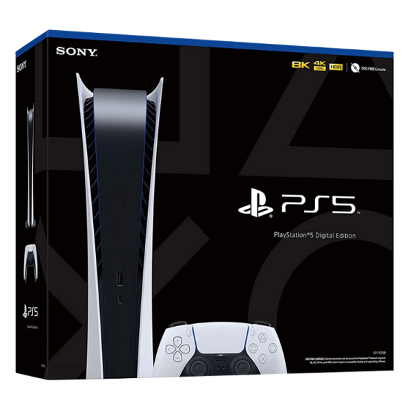 Sony PlayStation 5 Digital Edition