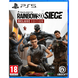 Tom Clancy’s Rainbow Six Siege – Deluxe Edition PS5