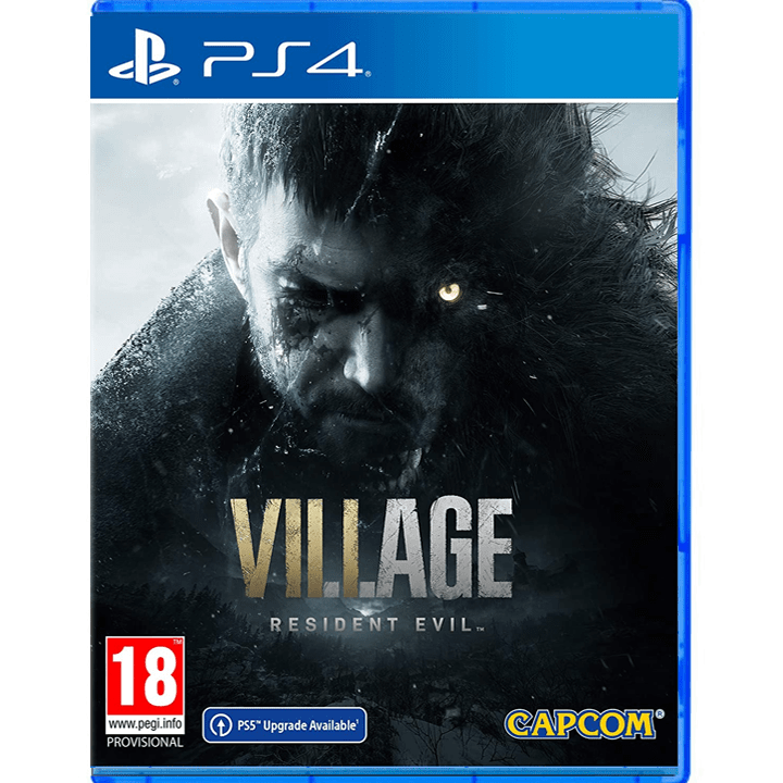 Resident Evil Village PS4