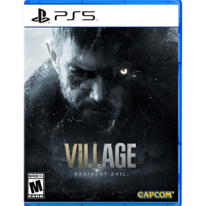 Resident Evil Village PS5