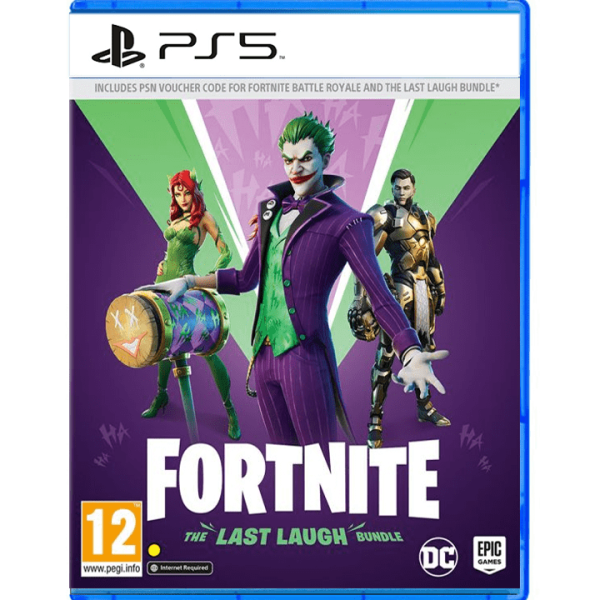 Fortnite: The Last Laugh PS5