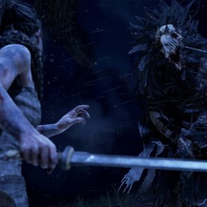 Hellblade: Senua's Sacrifice
