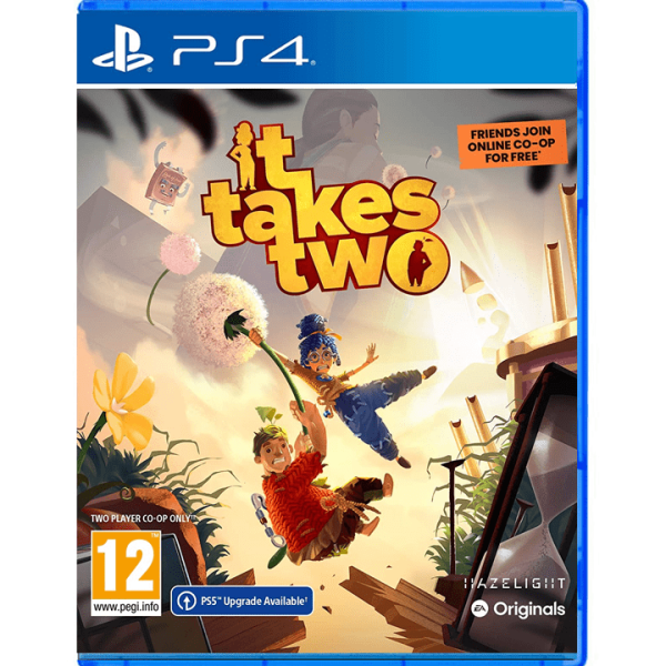 It Takes Two PS4