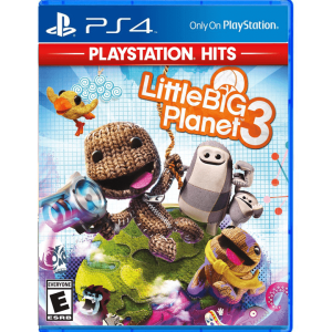 LittleBigPlanet 3 PS4