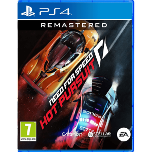 Need For Speed: Hot Pursuit Remastered PS4