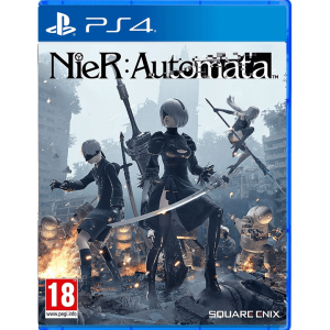 NieR: Automata PS4