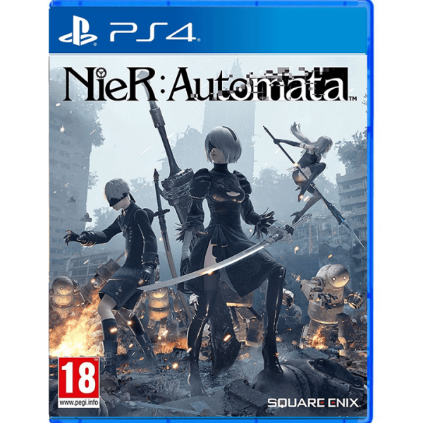 NieR: Automata PS4