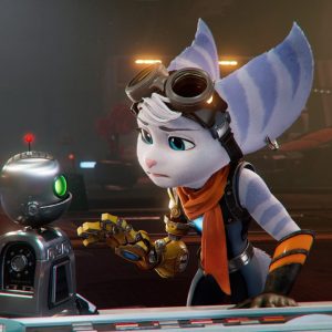 Ratchet & Clank: Rift Apart