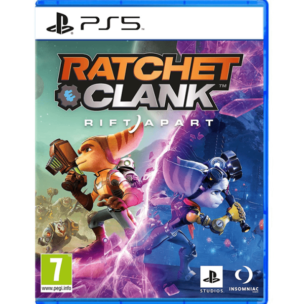 Ratchet & Clank: Rift Apart PS5