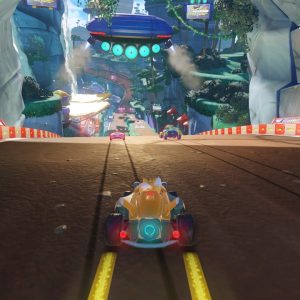 Sonic Racing
