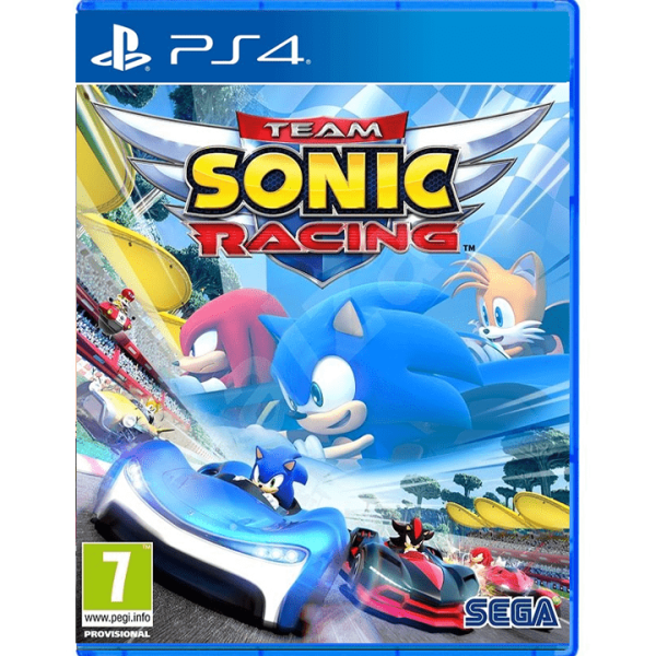 Sonic Racing PS4