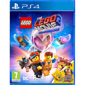 Lego Movie 2 PS4