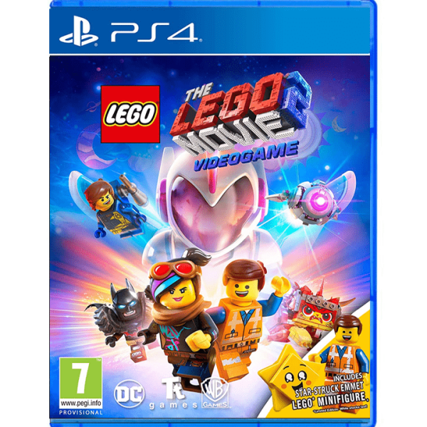 Lego Movie 2 PS4