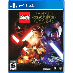 Lego Star Wars PS4