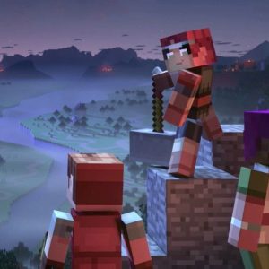 Minecraft Dungeons