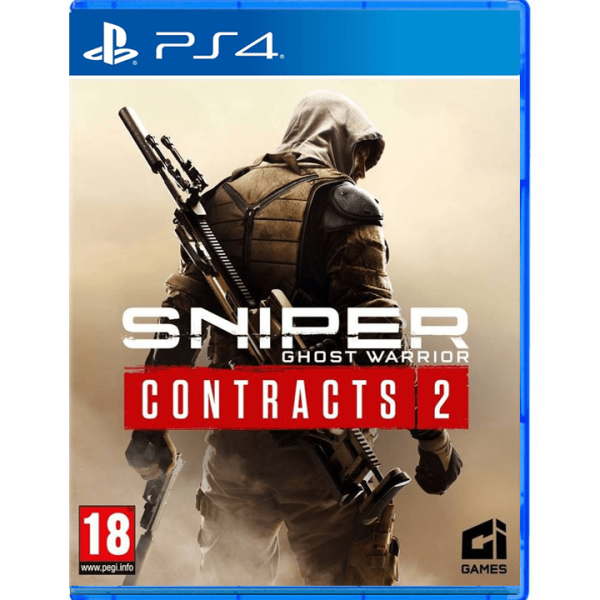 Sniper: Ghost Warrior Contracts 2 PS4