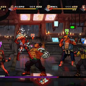 Streets of Rage 4