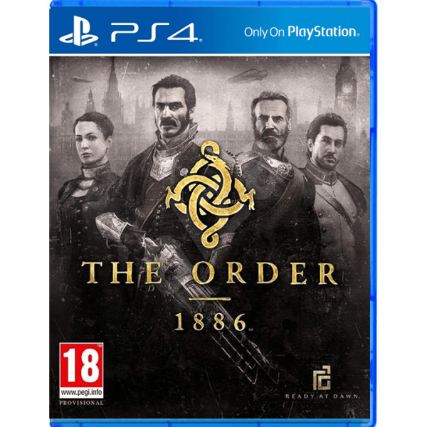 The Order 1886 PS4