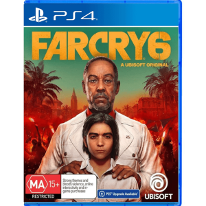 Far Cry 6 PS4