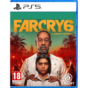 Far Cry 6 PS5