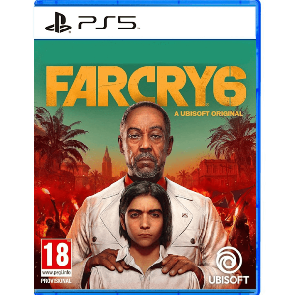 Far Cry 6 PS5
