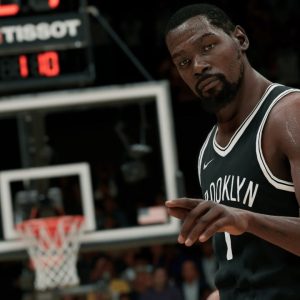 NBA 2K22