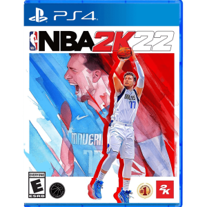 NBA 2K22 PS4