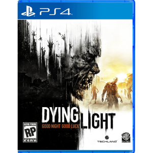 Dying Light PS4