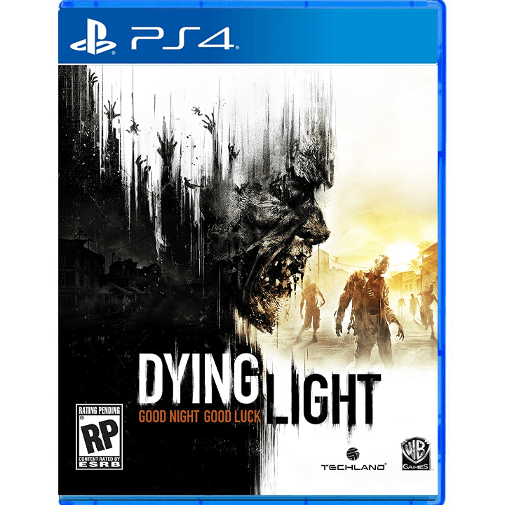 Dying Light PS4