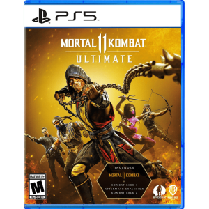 Mortal Kombat 11 Ultimate Edition PS4